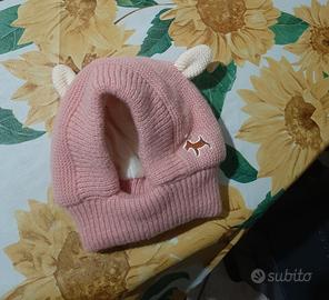 vendere un capello inverno colore rossa cani grand