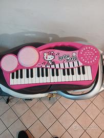 Pianola hello kitty