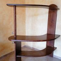 Mobile in castagno legno massello 