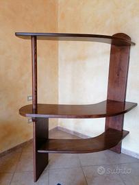 Mobile in castagno legno massello 