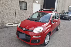 Fiat Panda 155.000 km 5 posti allestimento lounge