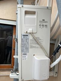 Nr. 1 Condizionatore d’aria 9000 btu pari al nuovo