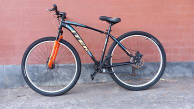 bicicletta cambio Shimano 