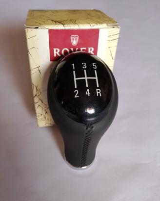 Pomello Cambio Originale Rover UKJ100560ANV Nuovo