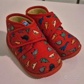 Pantofole Chicco n. 23 bambino