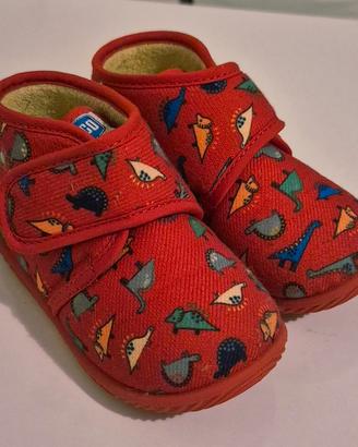 Pantofole Chicco n. 23 bambino