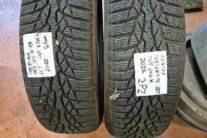 2 GOMME USATE INVERNALE 1856515 - CP85311214