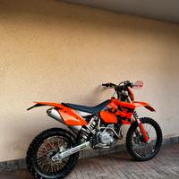 KTM exc f 250