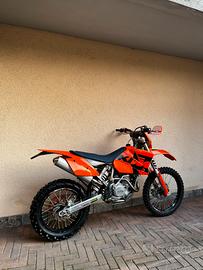KTM exc f 250