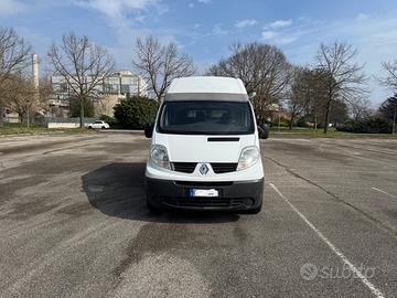 Renault Traffic tetto alto