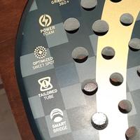 racchetta padel head graphene 360 Delta Gold