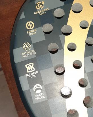 racchetta padel head graphene 360 Delta Gold