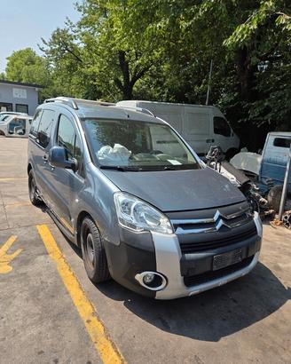 CITROEN BERLINGO DEL 2010 PER RICAMBI