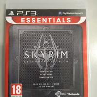 Skyrim The Elder Scrolls V – Legendary Edition PS3