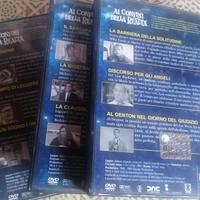 AI CONFINI DELLA REALTA'  N. 17 DVD originali