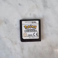 Nintendo DS Pokemon Versione Bianca