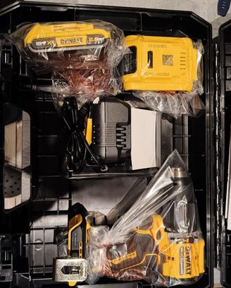 Trapano Dewalt 18v nuovo