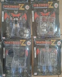 mazinger z 23 numeri hashette