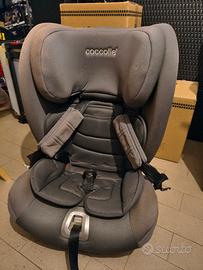 Seggiolino auto 9/36 kg isofix
