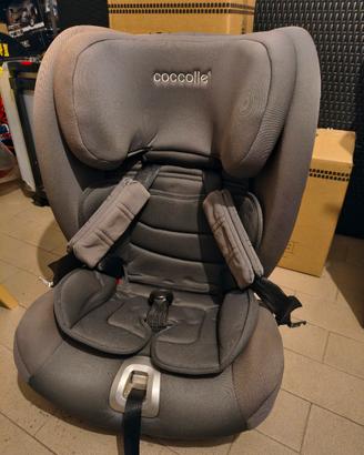Seggiolino auto 9/36 kg isofix