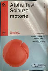 Alpha Test scienze motorie