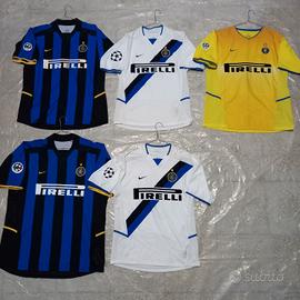 Inter 2003-2004 Nike Pirelli