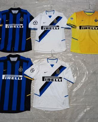 Inter 2003-2004 Nike Pirelli