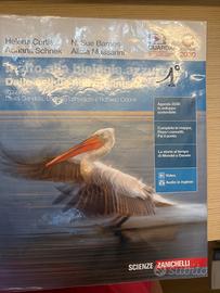 Libro di testo BIOLOGIA 9788808949523