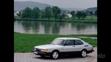 Ricambi vari per Saab 900 prima serie e cabrio