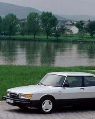 Ricambi vari per Saab 900 prima serie e cabrio
