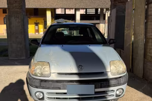 Renault clio 1.2