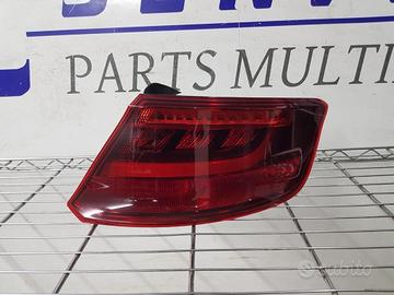 Fanale Stop Led Dx Audi A3 - 2013 in poi