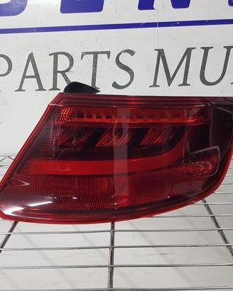 Fanale Stop Led Dx Audi A3 - 2013 in poi