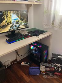 Computer PC gaming fascia alta
