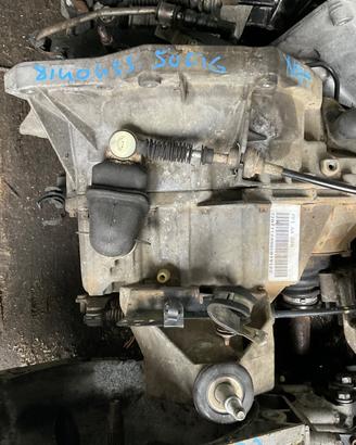 Cambio manuale Renault Master Sofim 814043S 5M