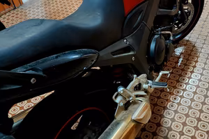 yamaha tdm 900