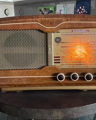 Radioricevitore Radio Marelli mod. 134