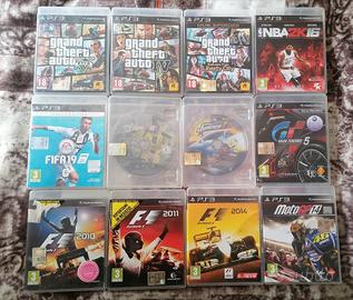 Giochi Ps3