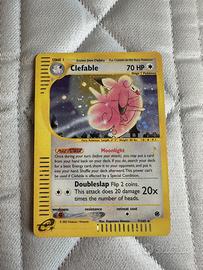 Clefable expdition ita holo