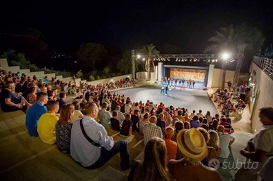 Capo villaggio turistico