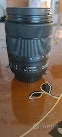 CANON obiettivo EF-S