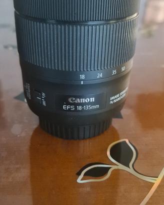 CANON obiettivo EF-S
