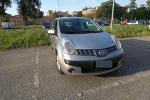 Nissan Note I 2006 1.4 16v Jive usata