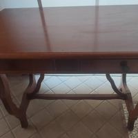 Scrivania rustica/classica