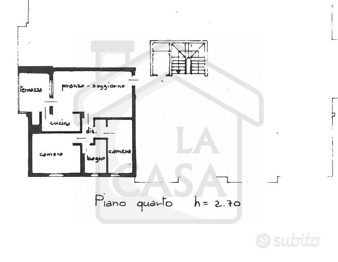 Appartamento – Padova, Arcella, San Carlo - Vista 3