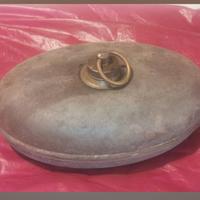 Scalda piedi fine '800