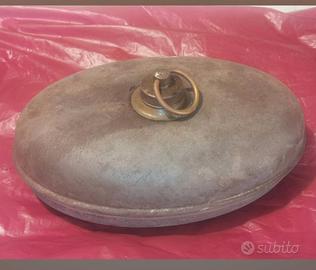 Scalda piedi fine '800