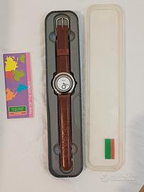 Orologio Benetton Bulova B1011 nuovo
