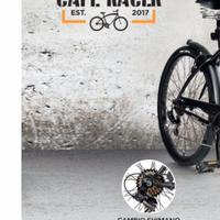 BICICLETTA NUOVA ANCORA DA MONTARE