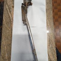 Cavalletto laterale vintage